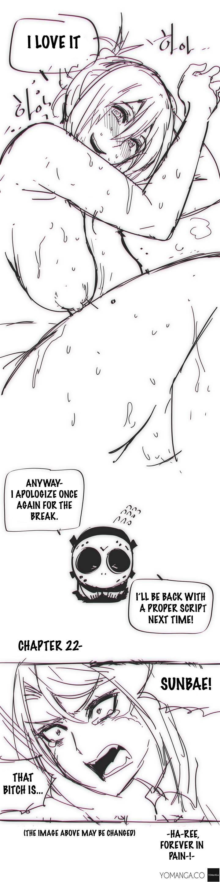 Household Affairs [Butcherboy] Chapter 22 – page 9
