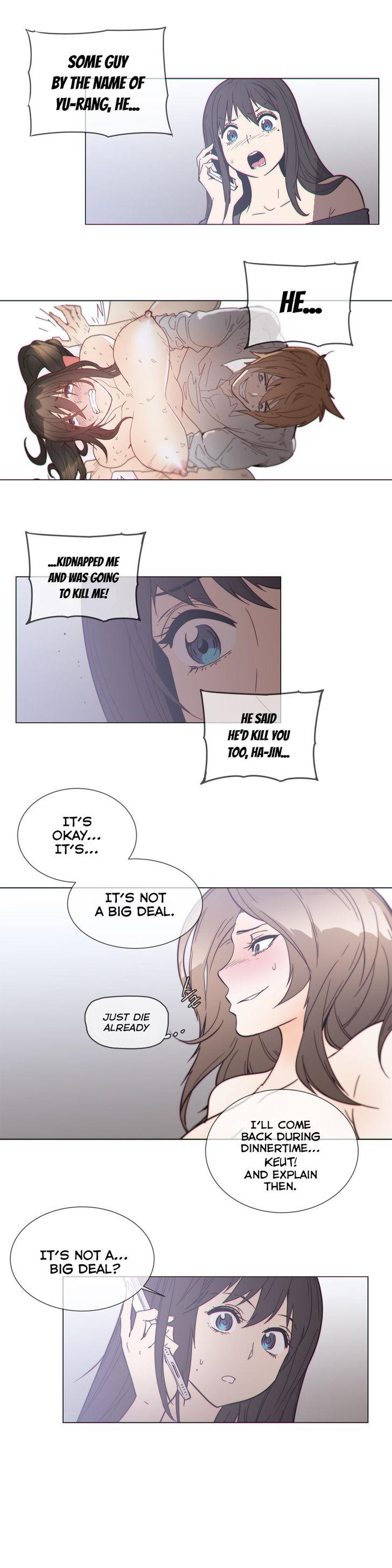Household Affairs [Butcherboy] Chapter 57 – page 10