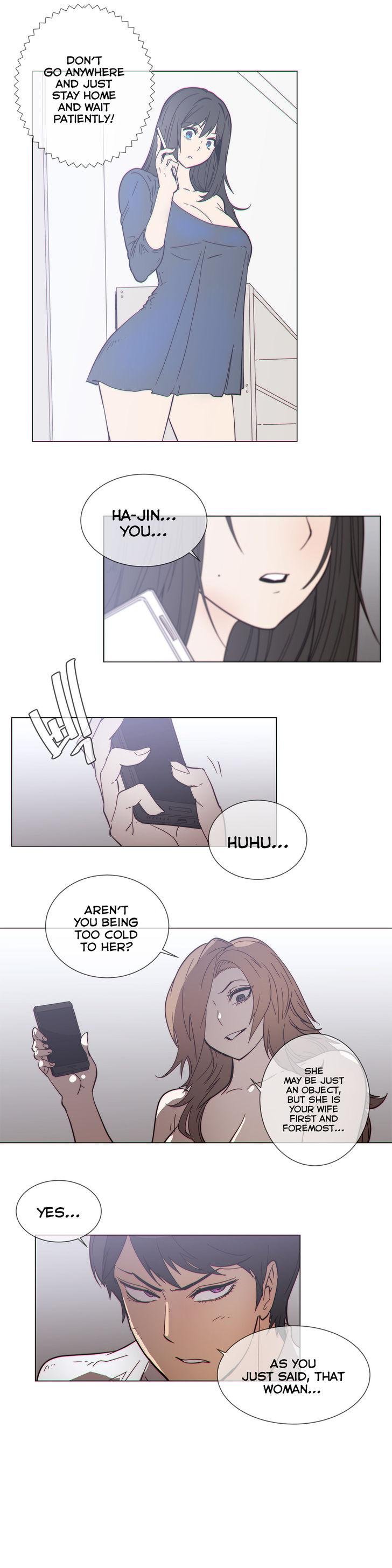 Household Affairs [Butcherboy] Chapter 57 – page 11