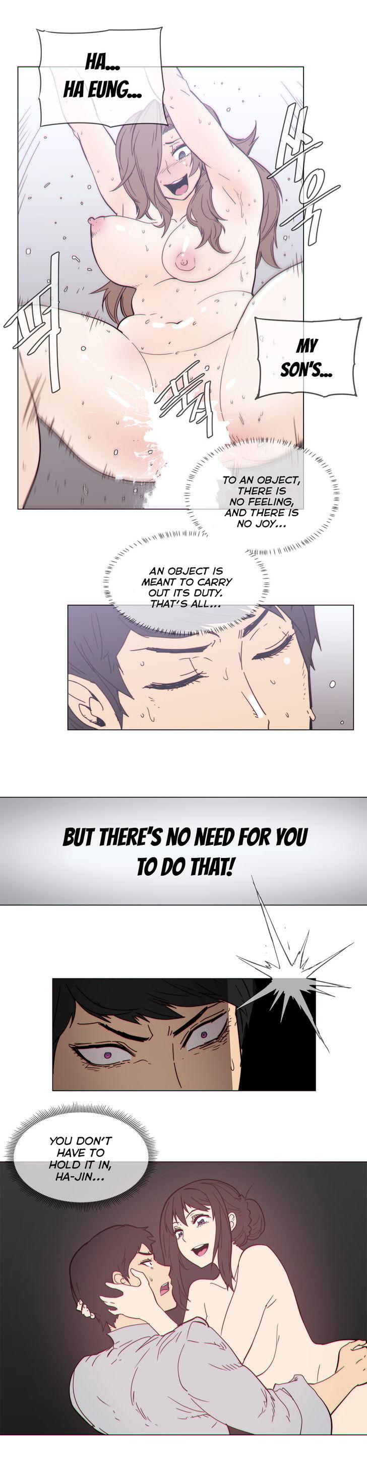 Household Affairs [Butcherboy] Chapter 57 – page 15