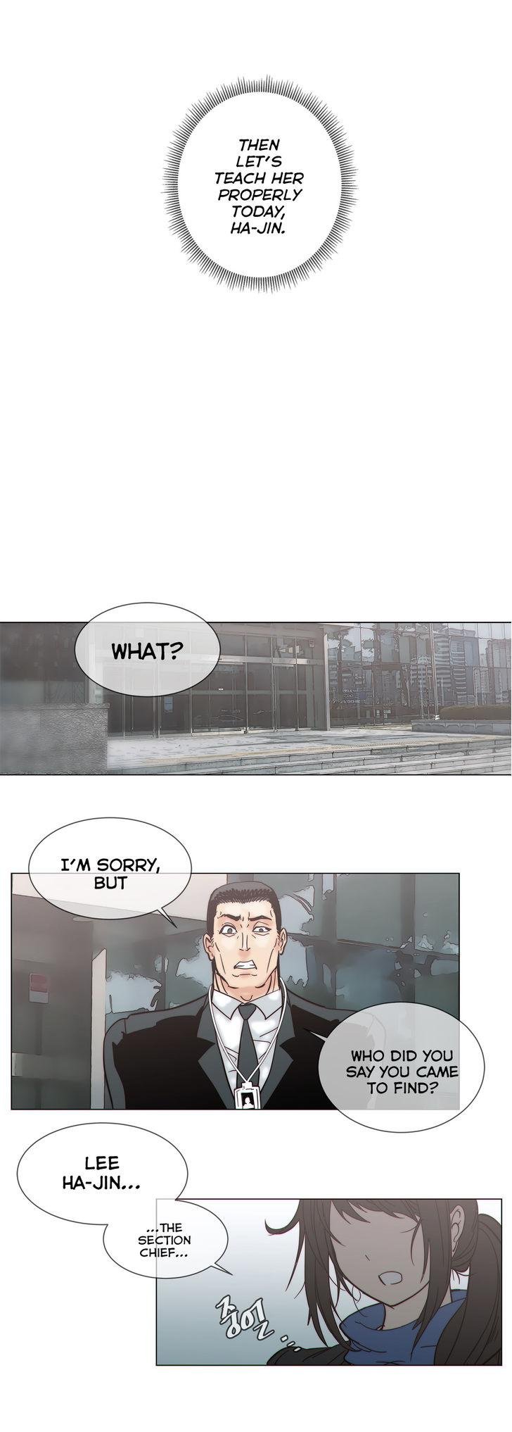 Household Affairs [Butcherboy] Chapter 57 – page 21