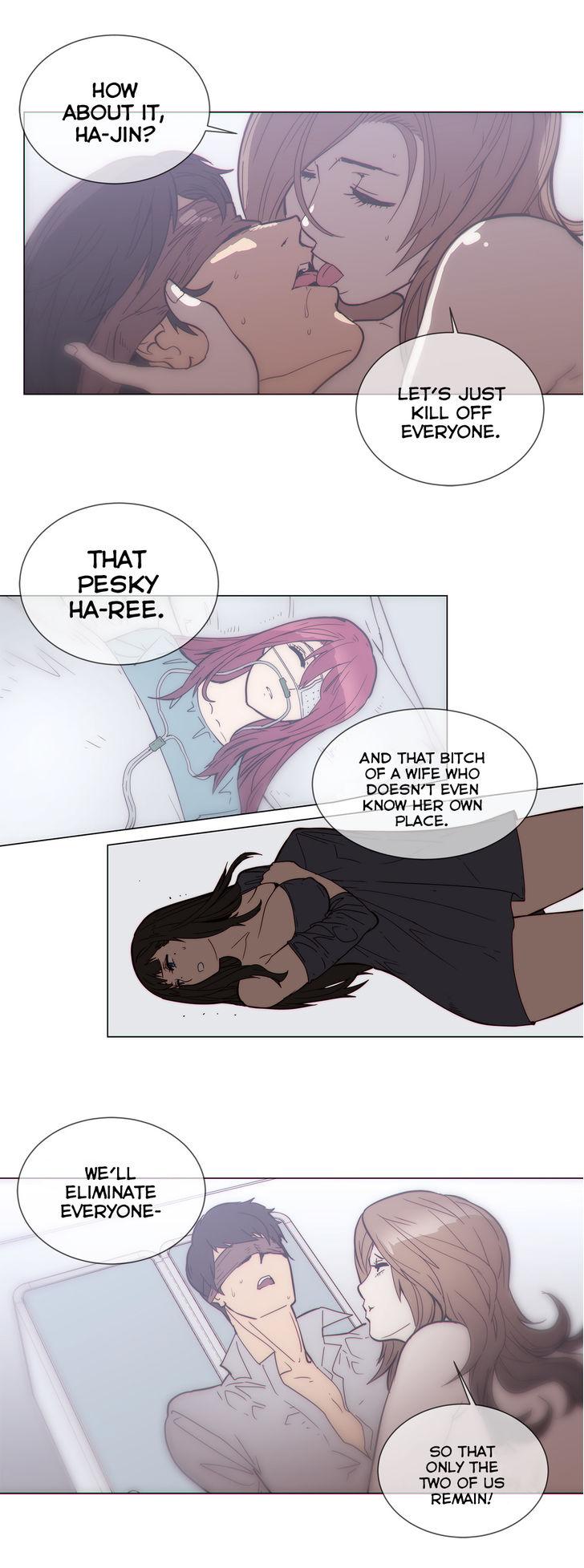 Household Affairs [Butcherboy] Chapter 57 – page 5
