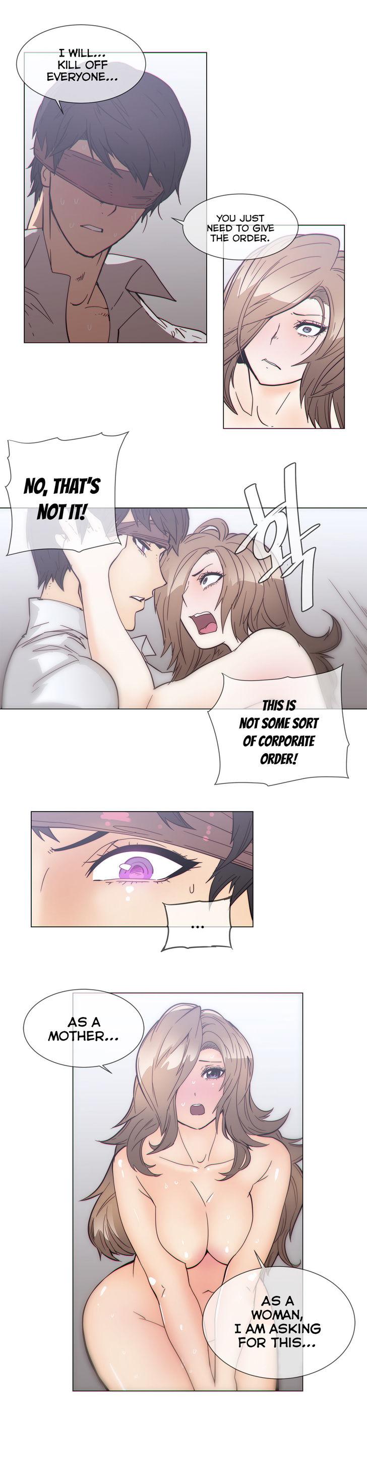 Household Affairs [Butcherboy] Chapter 57 – page 6