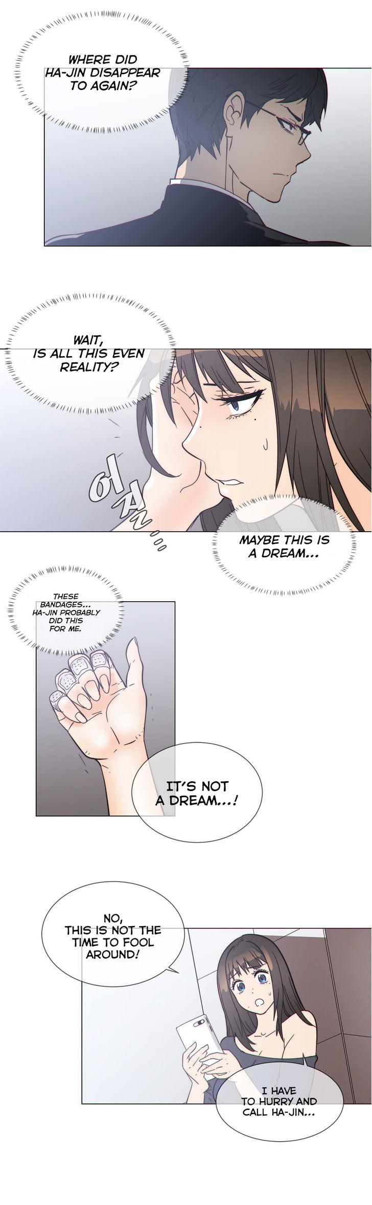 Household Affairs [Butcherboy] Chapter 57 – page 8