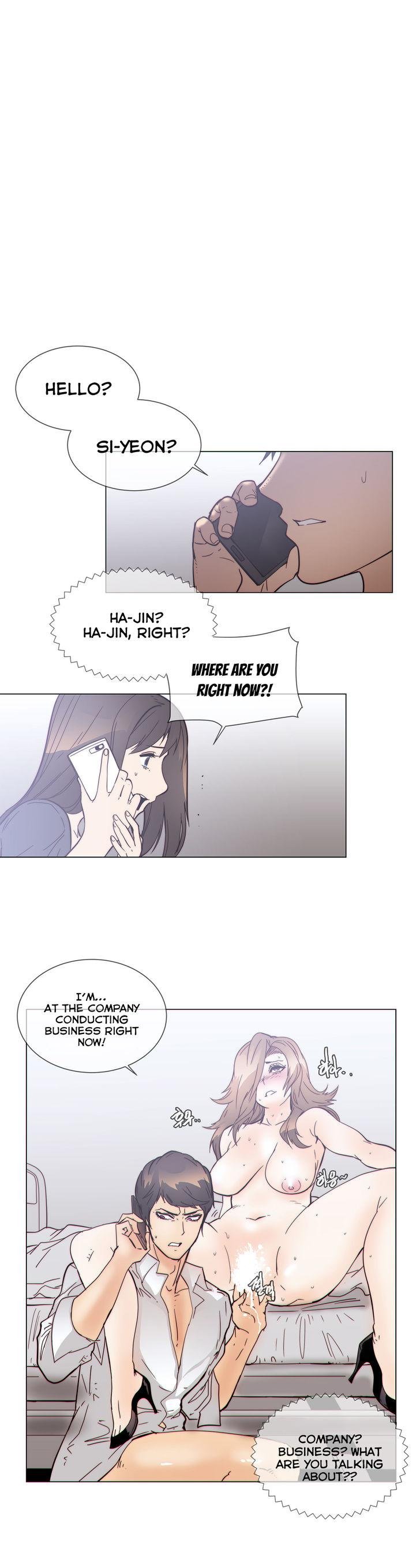 Household Affairs [Butcherboy] Chapter 57 – page 9