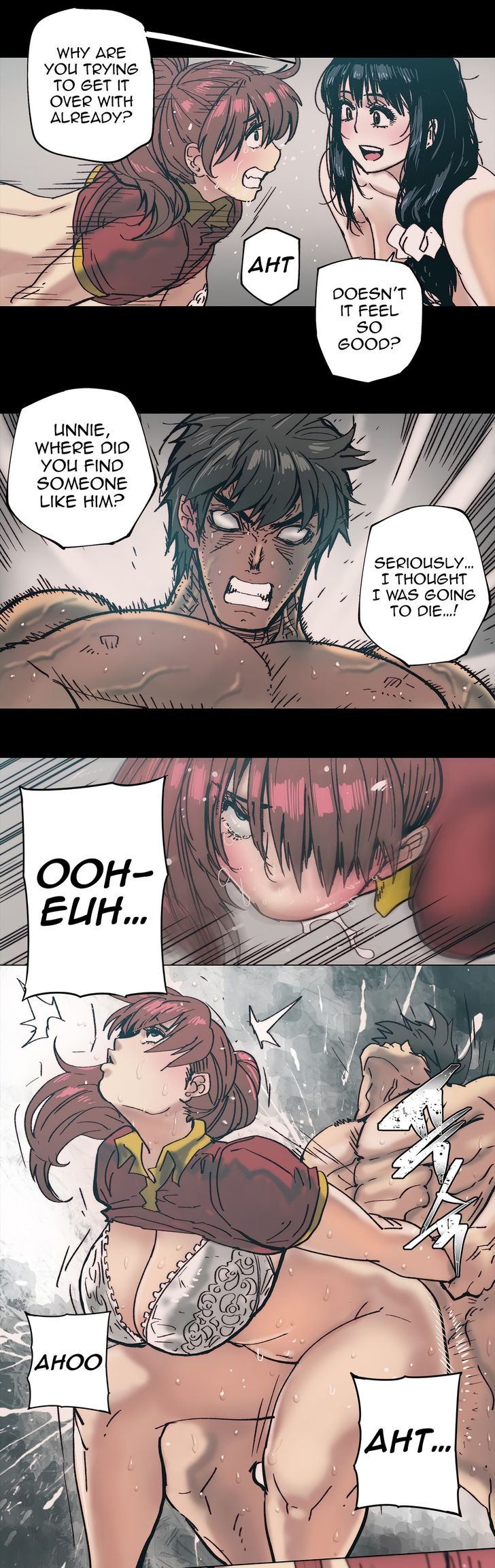 Household Affairs [Butcherboy] Chapter 92 – page 12