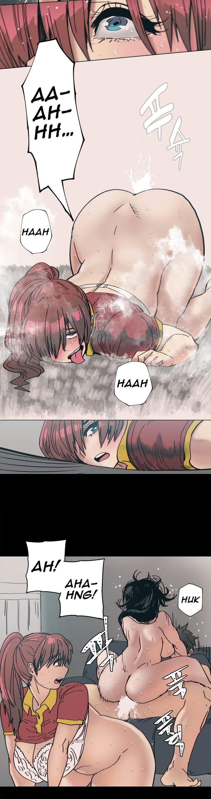 Household Affairs [Butcherboy] Chapter 92 – page 13