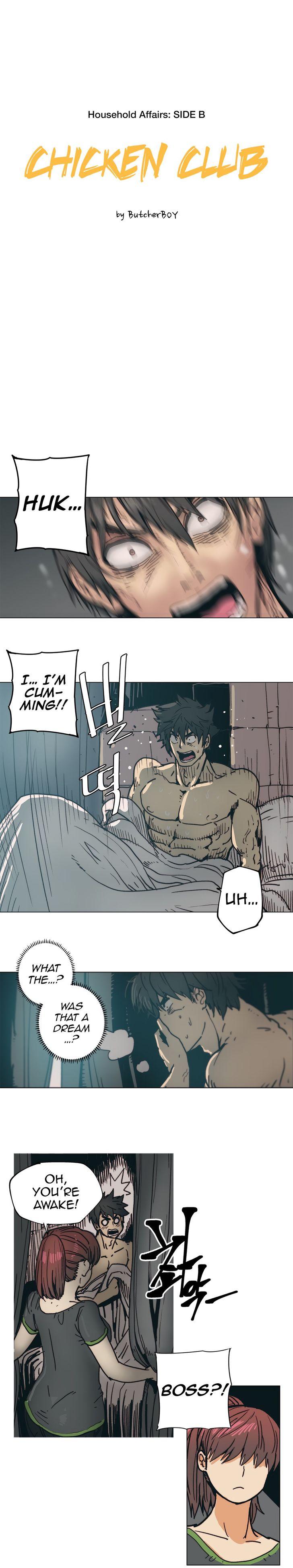 Household Affairs [Butcherboy] Chapter 92 – page 3
