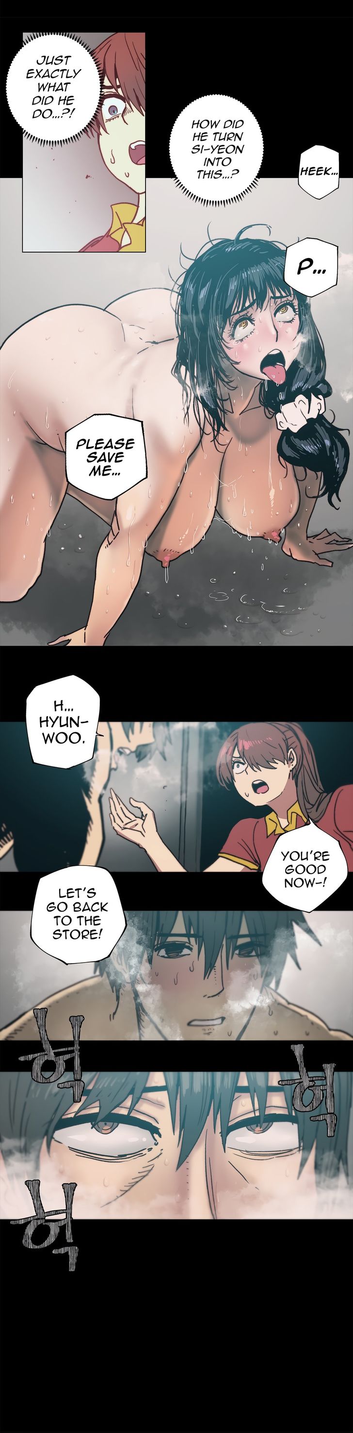 Household Affairs [Butcherboy] Chapter 92 – page 8