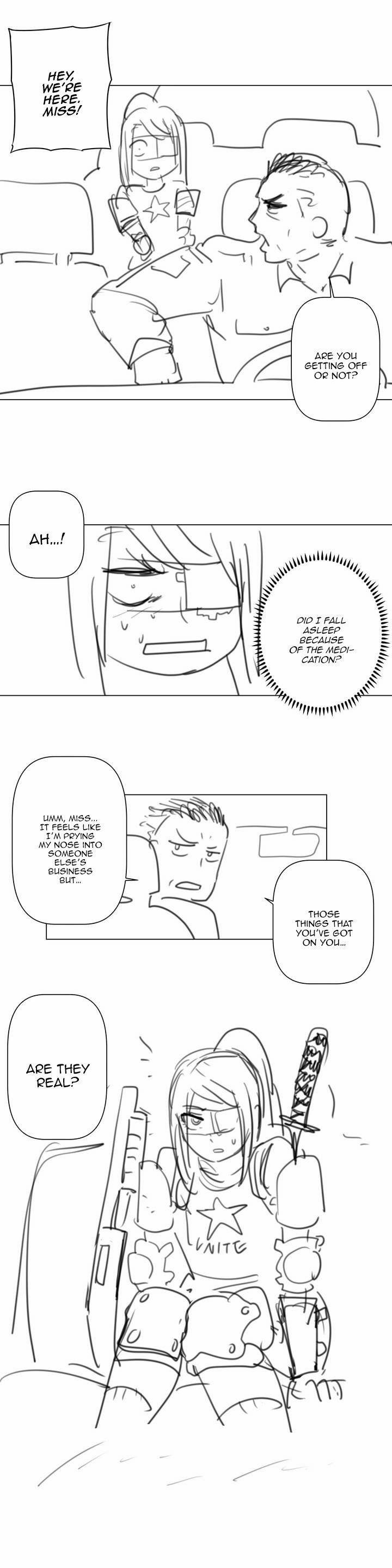 Household Affairs [Butcherboy] Chapter 72 – page 8