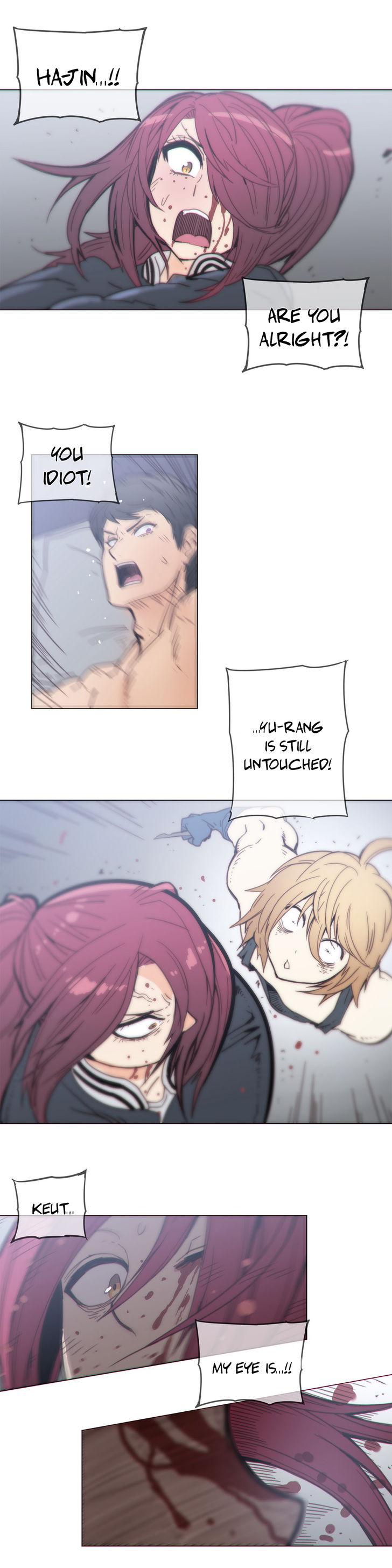 Household Affairs [Butcherboy] Chapter 48 – page 11