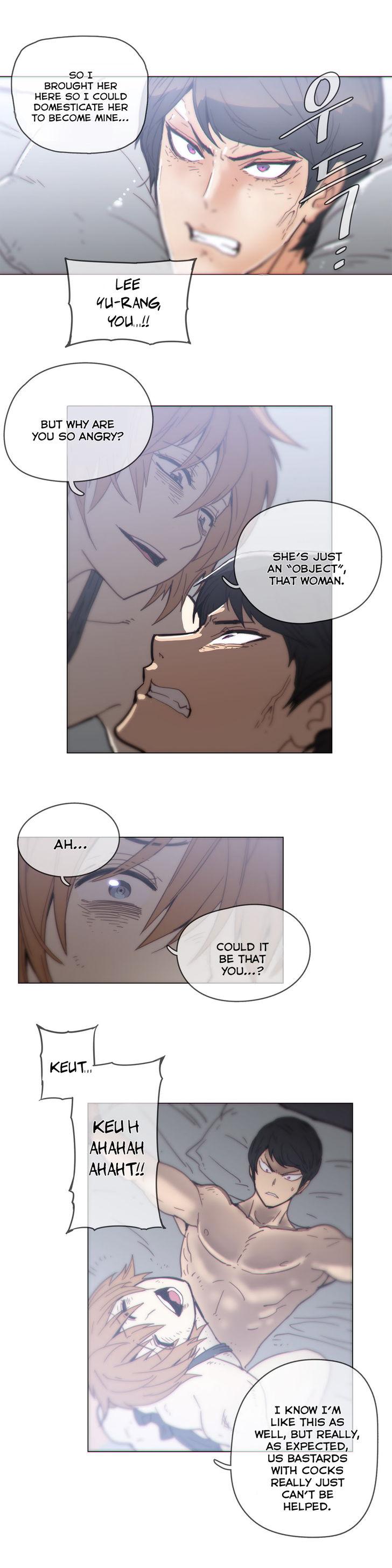 Household Affairs [Butcherboy] Chapter 48 – page 6