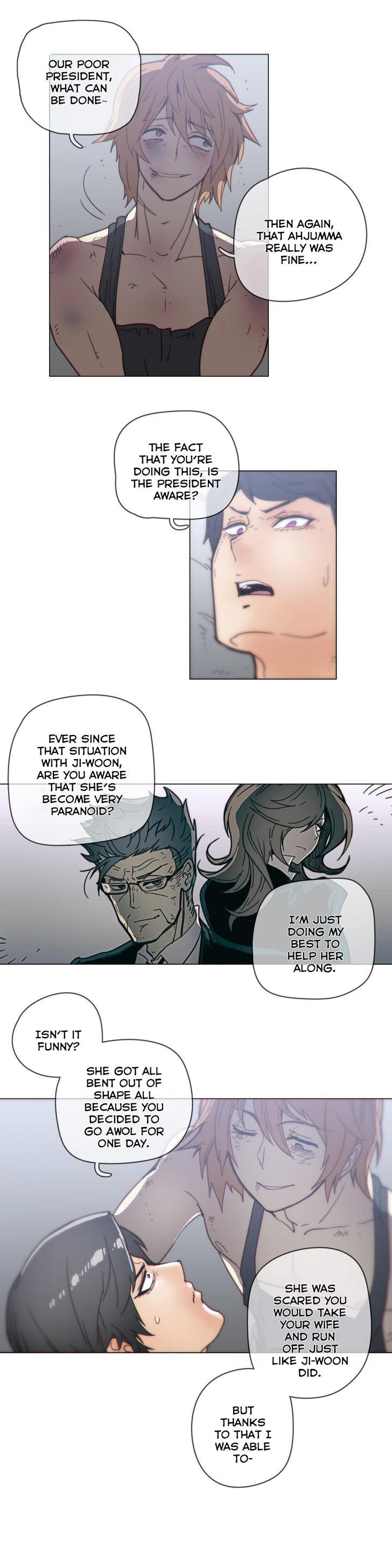 Household Affairs [Butcherboy] Chapter 48 – page 7