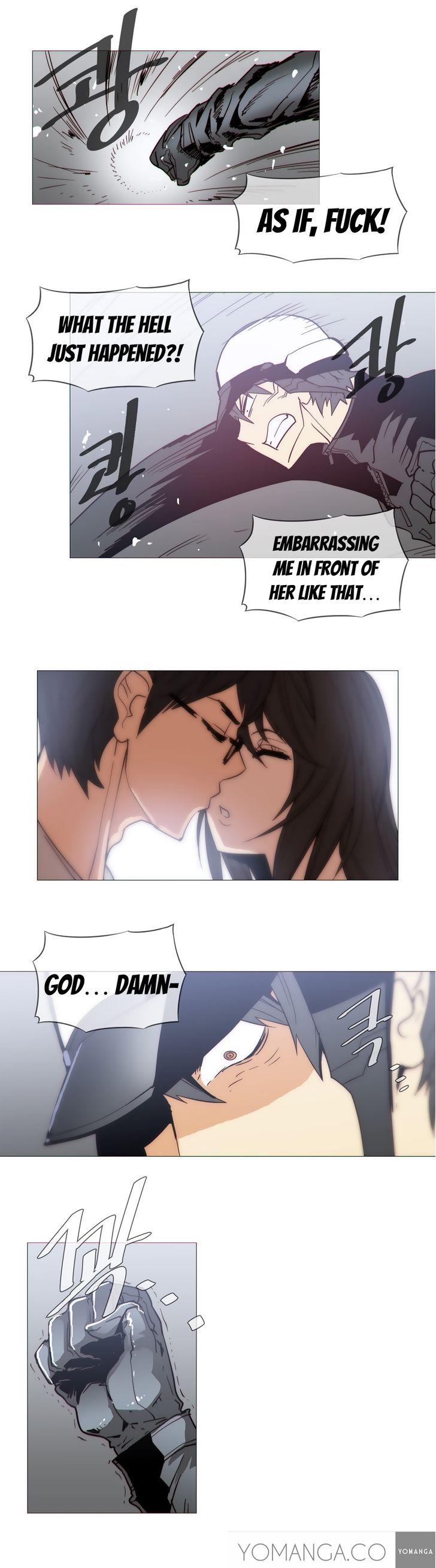 Household Affairs [Butcherboy] Chapter 27 – page 12