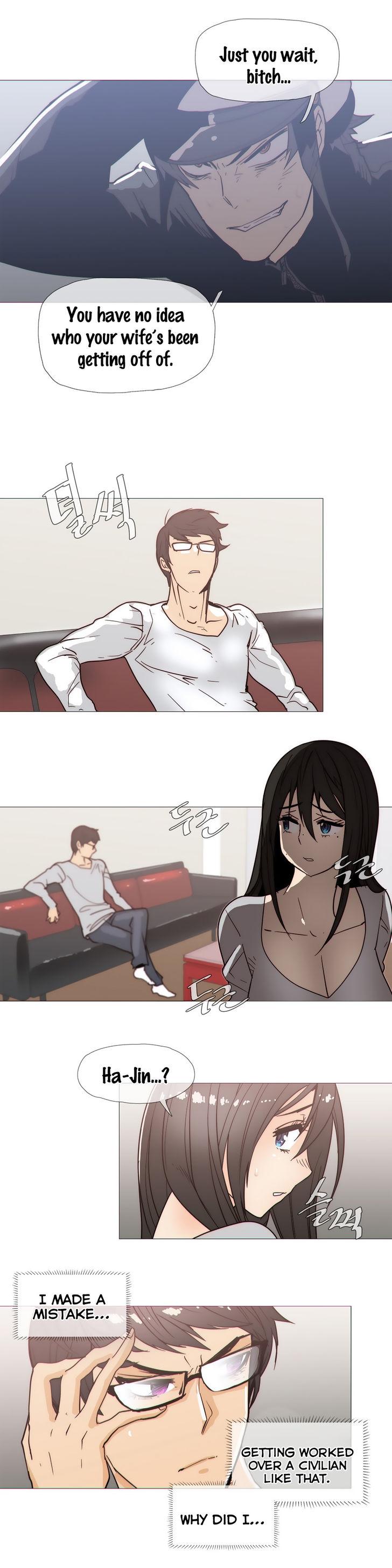 Household Affairs [Butcherboy] Chapter 27 – page 13