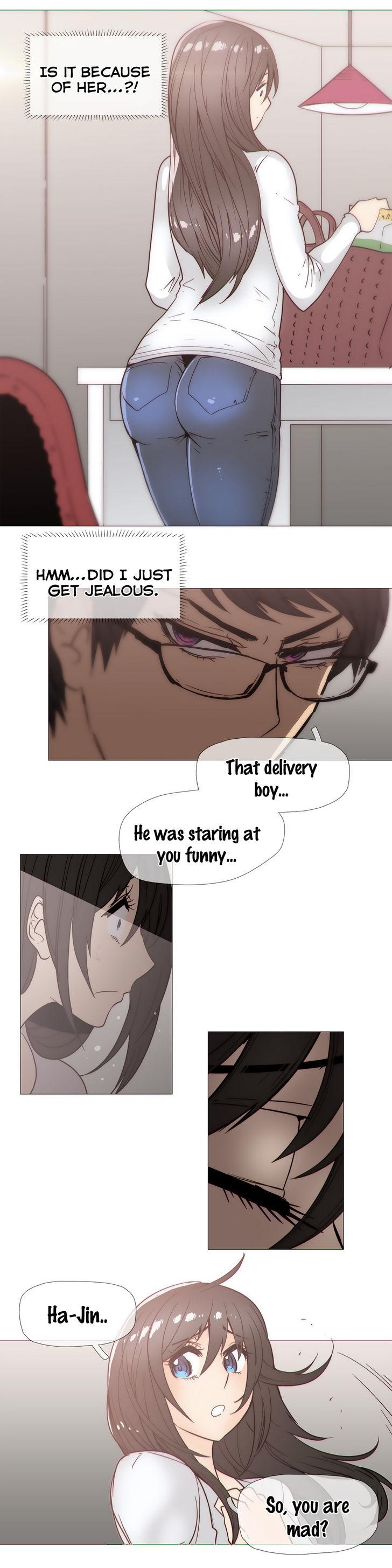 Household Affairs [Butcherboy] Chapter 27 – page 14
