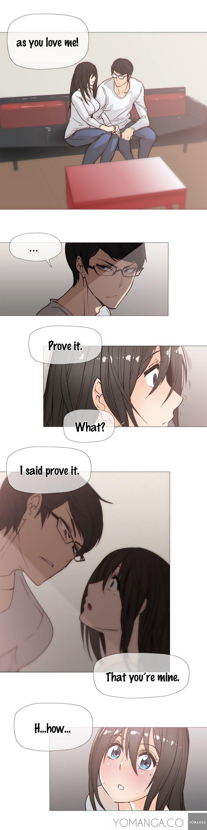 Household Affairs [Butcherboy] Chapter 27 – page 16