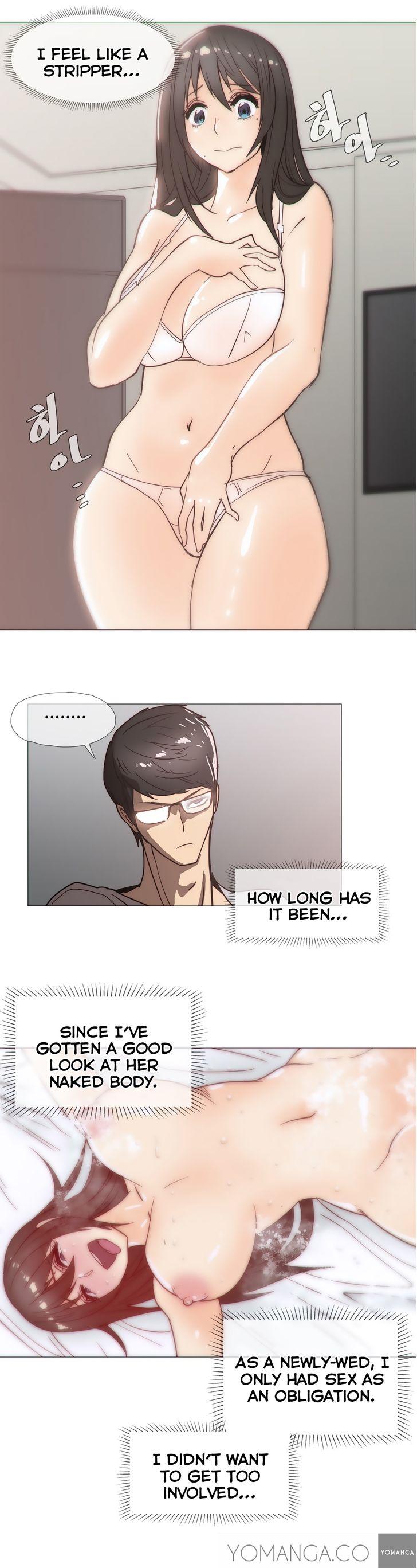 Household Affairs [Butcherboy] Chapter 27 – page 19