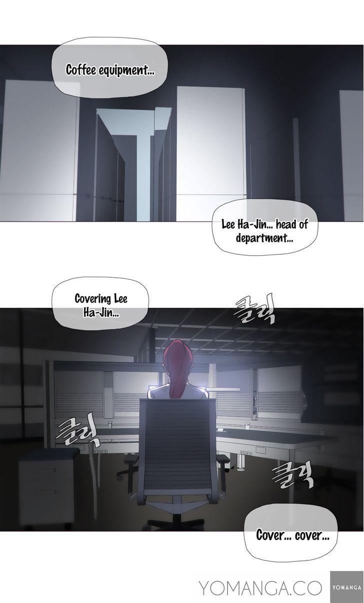 Household Affairs [Butcherboy] Chapter 27 – page 2