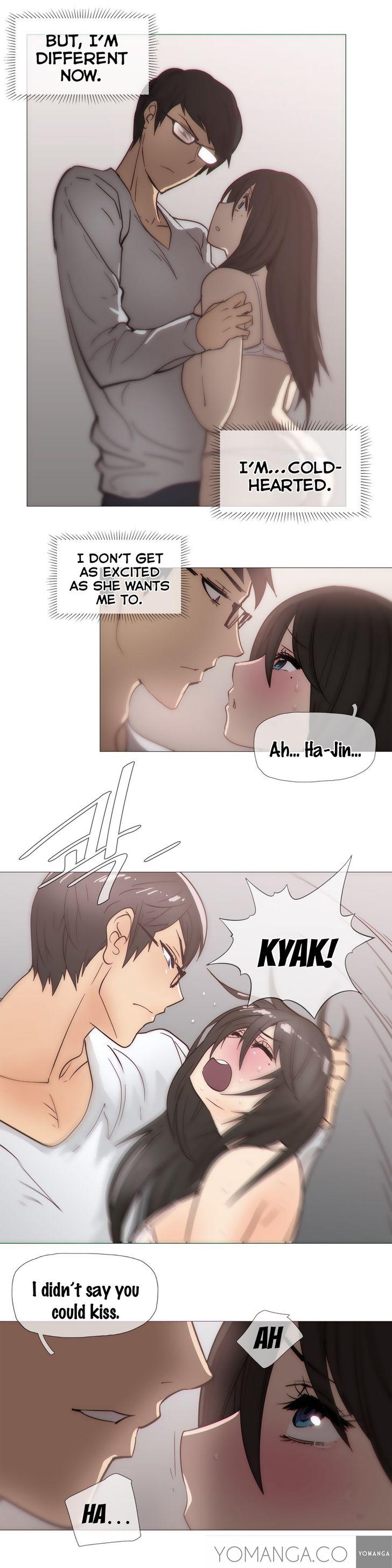 Household Affairs [Butcherboy] Chapter 27 – page 20