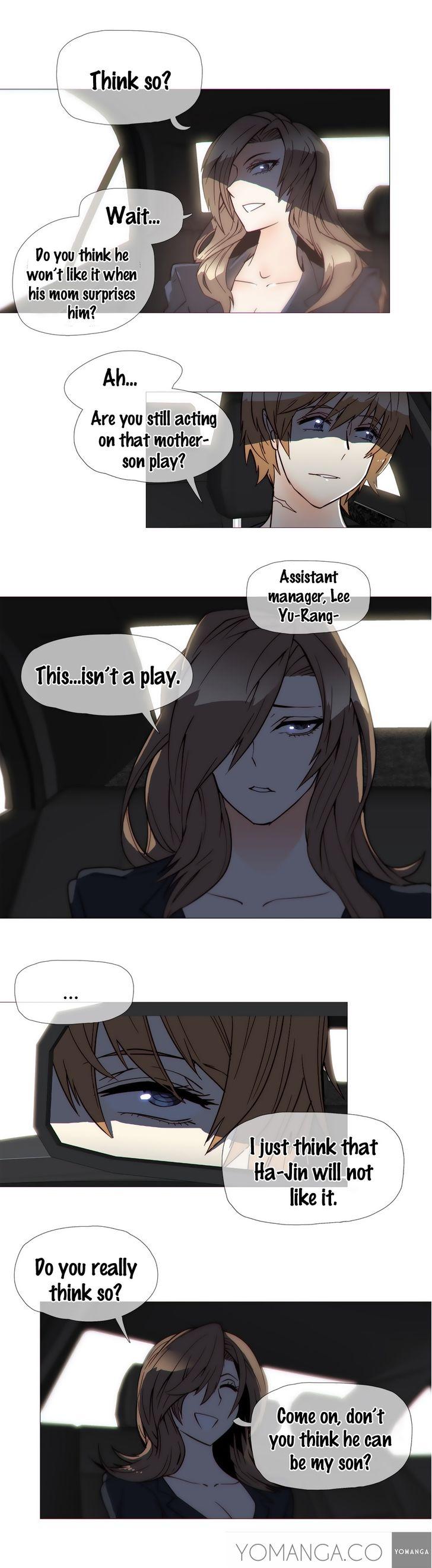 Household Affairs [Butcherboy] Chapter 27 – page 24