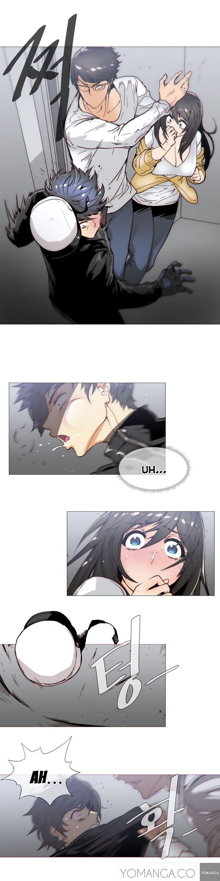Household Affairs [Butcherboy] Chapter 27 – page 6