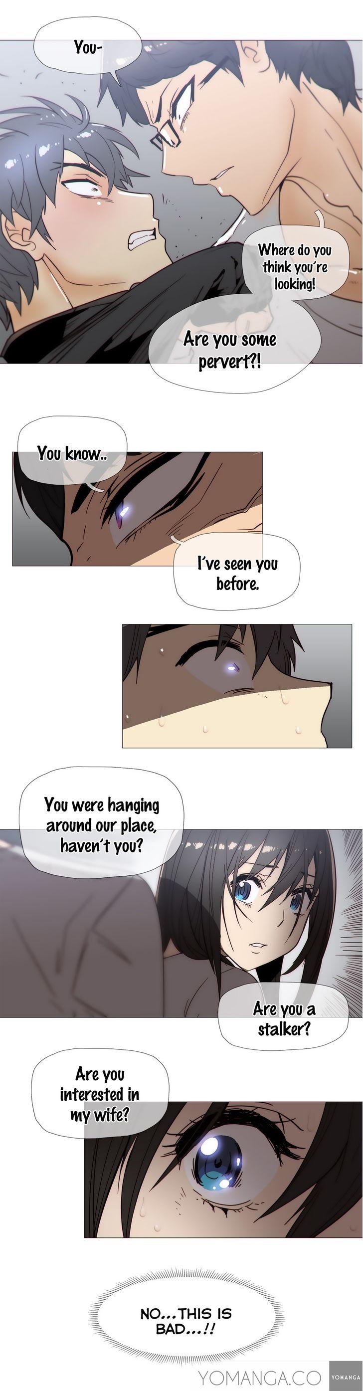 Household Affairs [Butcherboy] Chapter 27 – page 7