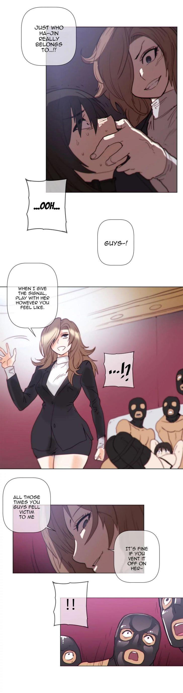 Household Affairs [Butcherboy] Chapter 63 – page 14