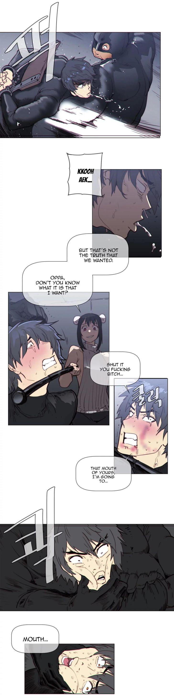 Household Affairs [Butcherboy] Chapter 63 – page 3