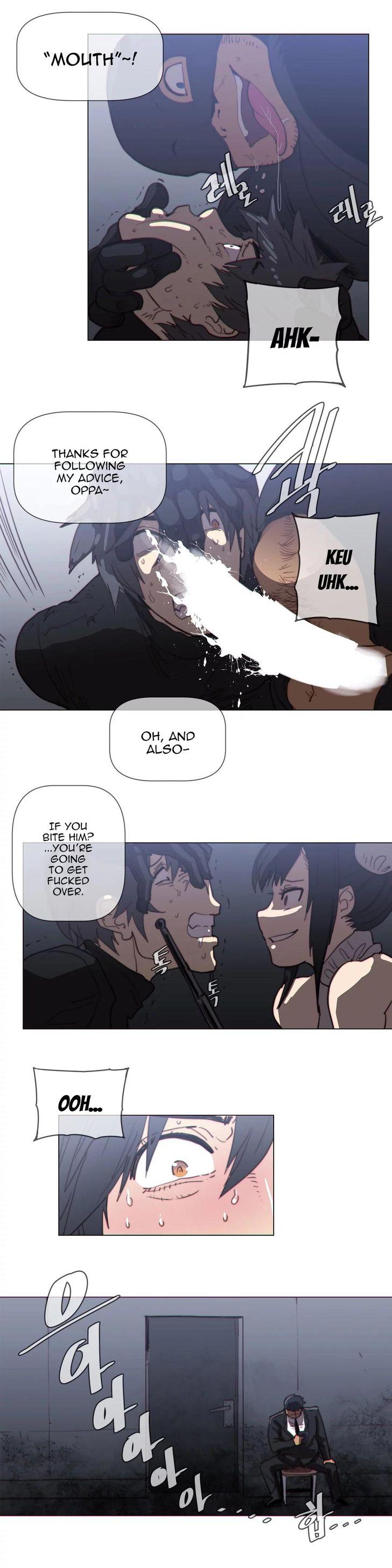 Household Affairs [Butcherboy] Chapter 63 – page 4