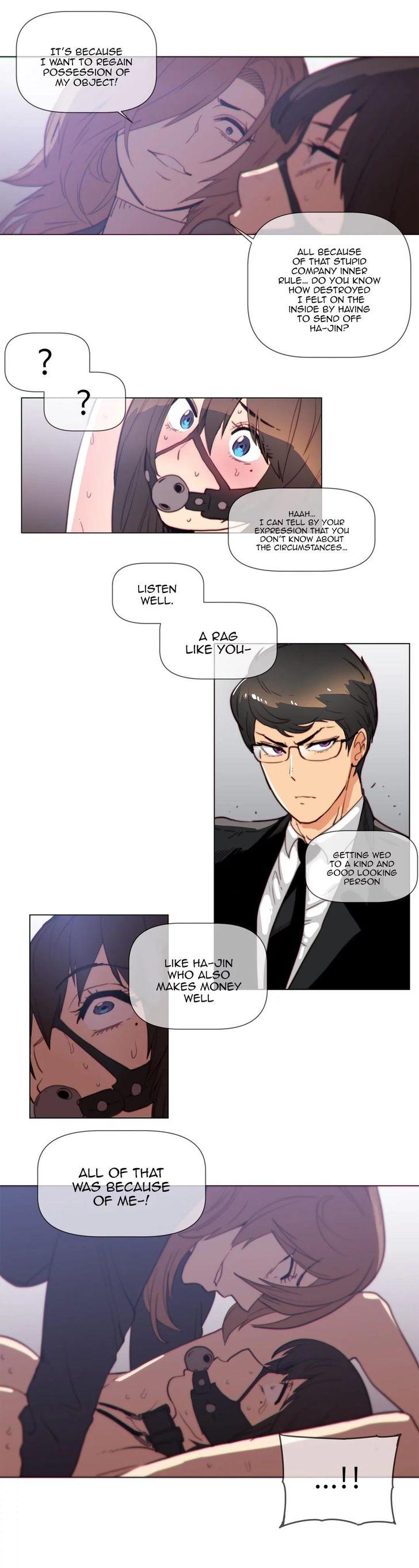 Household Affairs [Butcherboy] Chapter 63 – page 9