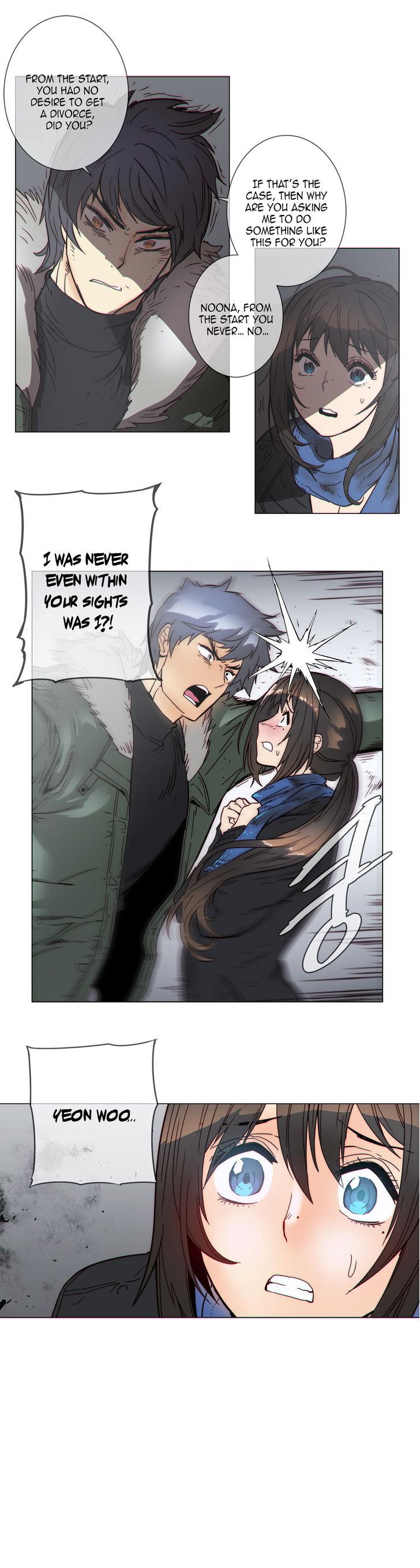 Household Affairs [Butcherboy] Chapter 58 – page 11