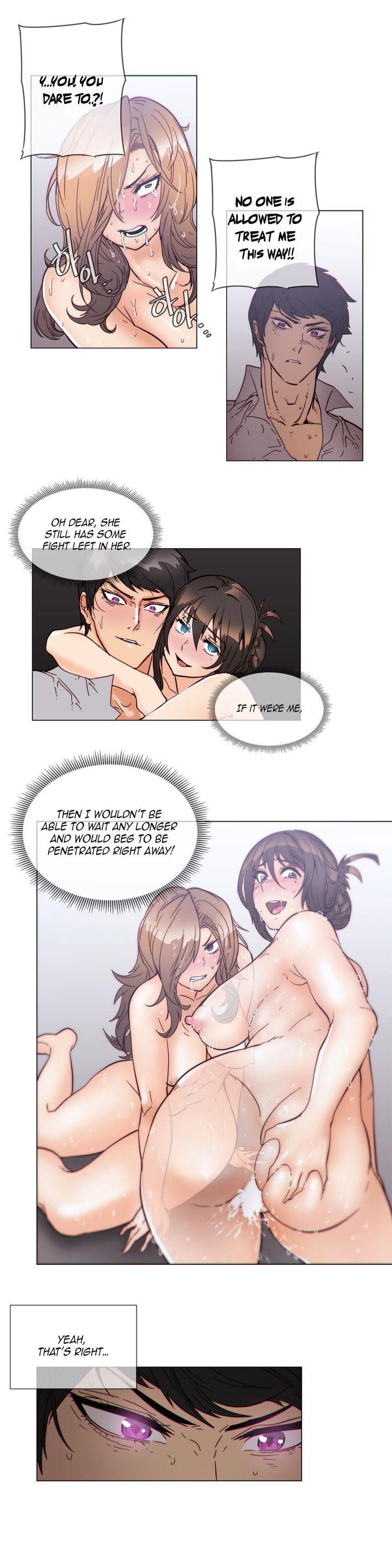 Household Affairs [Butcherboy] Chapter 58 – page 13