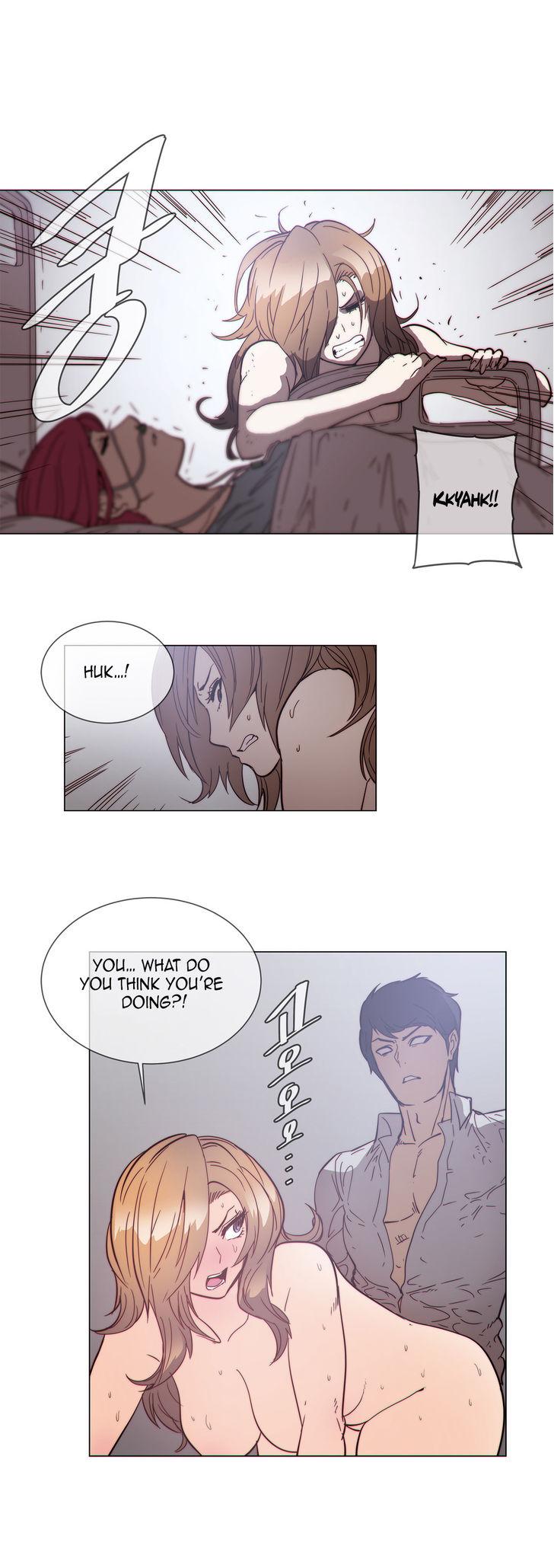 Household Affairs [Butcherboy] Chapter 58 – page 14
