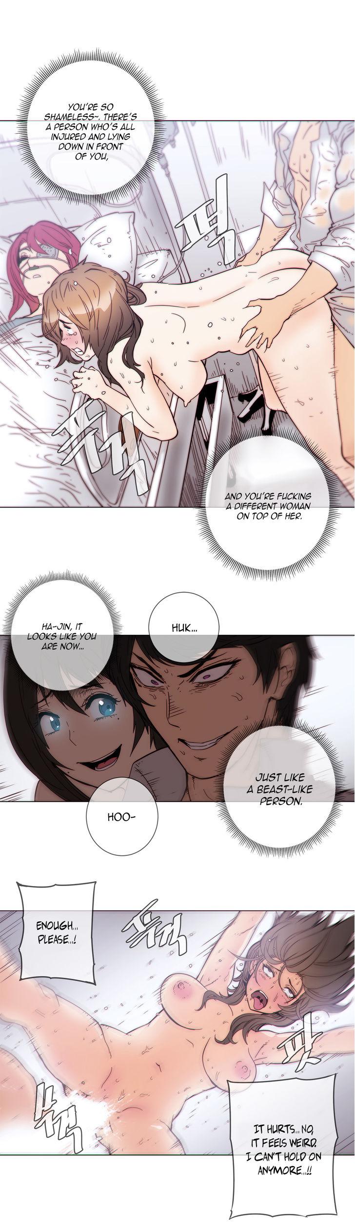 Household Affairs [Butcherboy] Chapter 58 – page 16