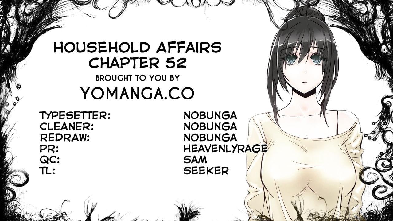 Household Affairs [Butcherboy] Chapter 58 – page 2