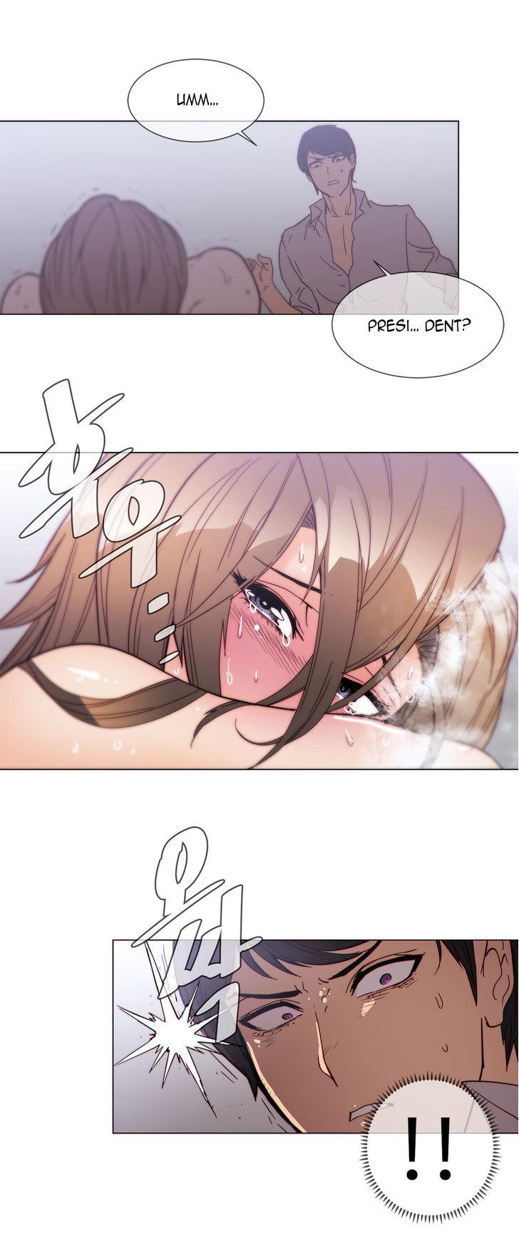 Household Affairs [Butcherboy] Chapter 58 – page 20