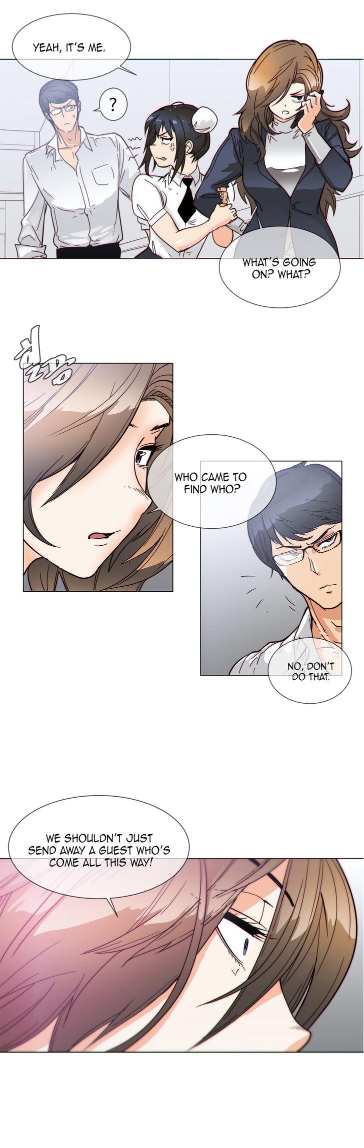 Household Affairs [Butcherboy] Chapter 58 – page 23
