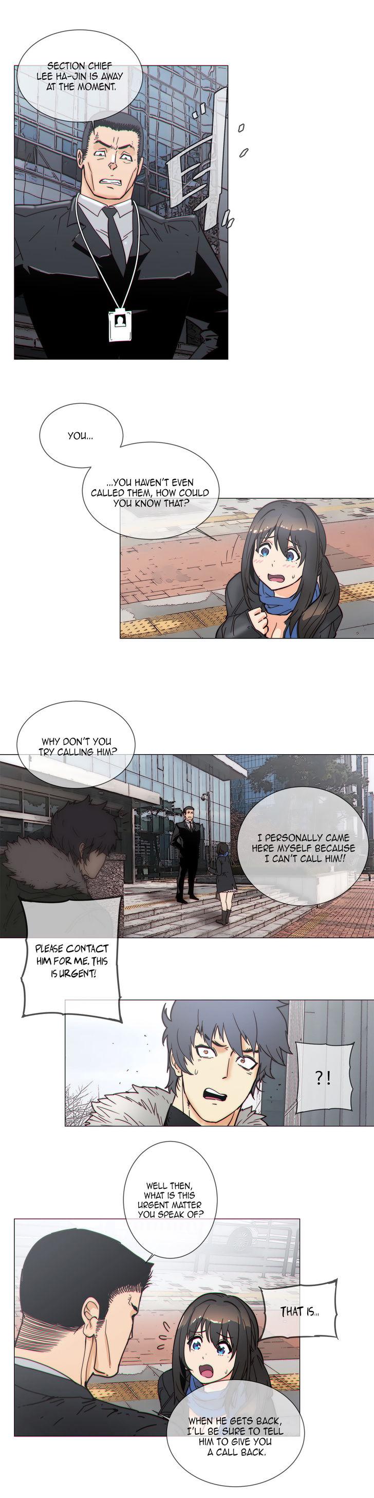 Household Affairs [Butcherboy] Chapter 58 – page 6