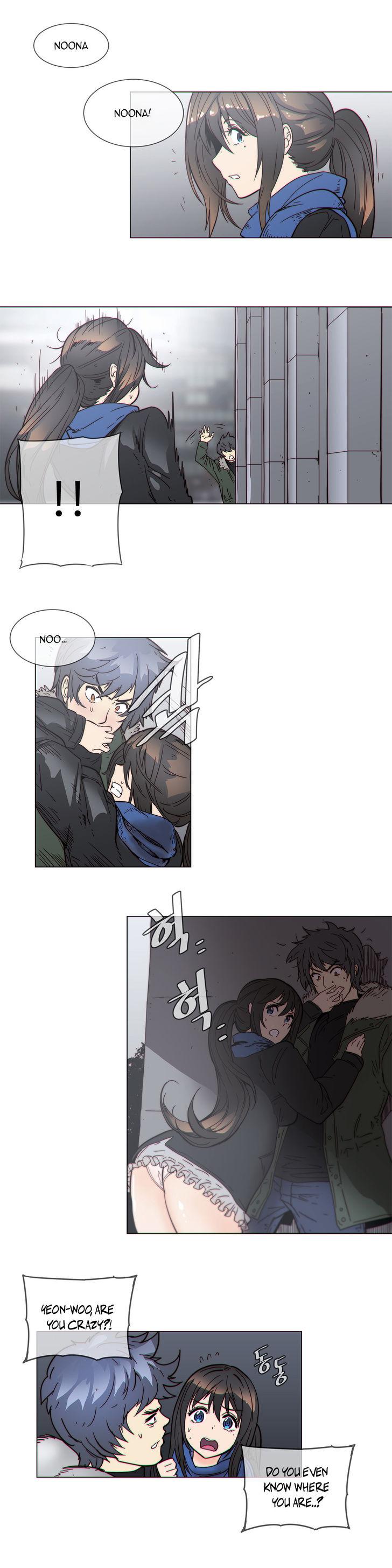Household Affairs [Butcherboy] Chapter 58 – page 8