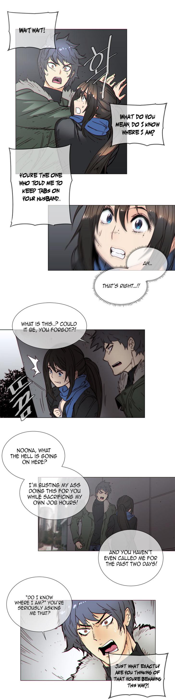 Household Affairs [Butcherboy] Chapter 58 – page 9