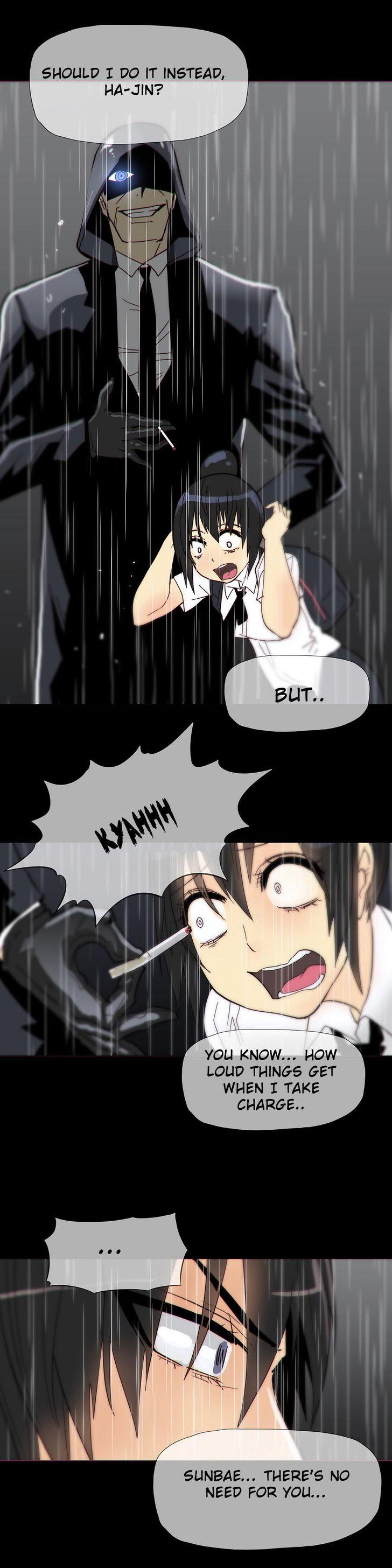 Household Affairs [Butcherboy] Chapter 15 – page 10