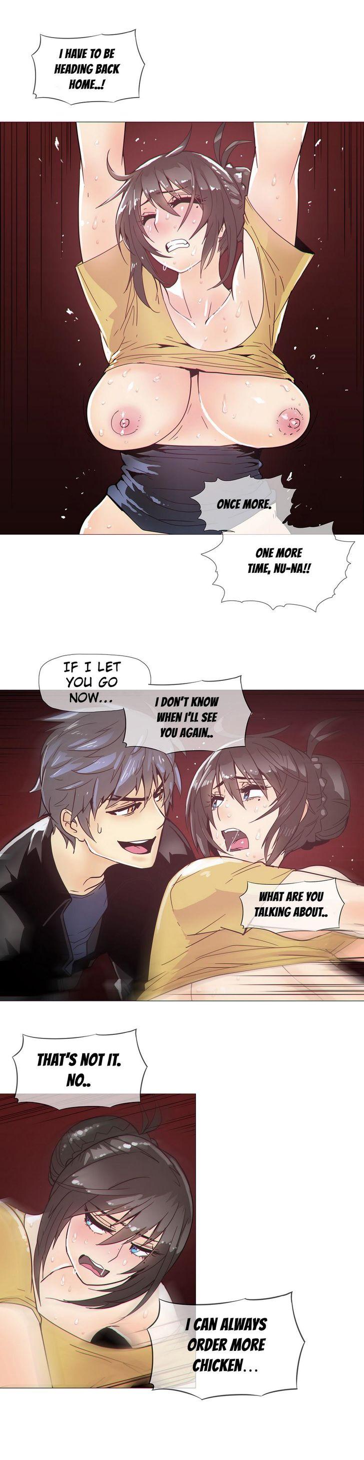 Household Affairs [Butcherboy] Chapter 15 – page 16