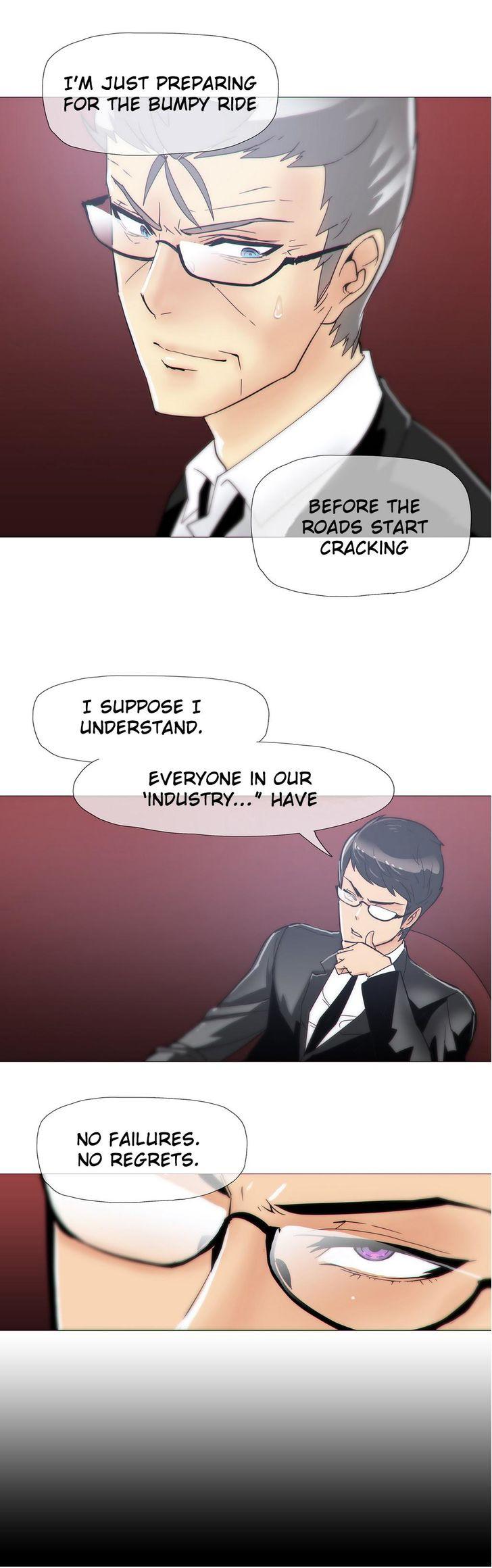 Household Affairs [Butcherboy] Chapter 15 – page 21