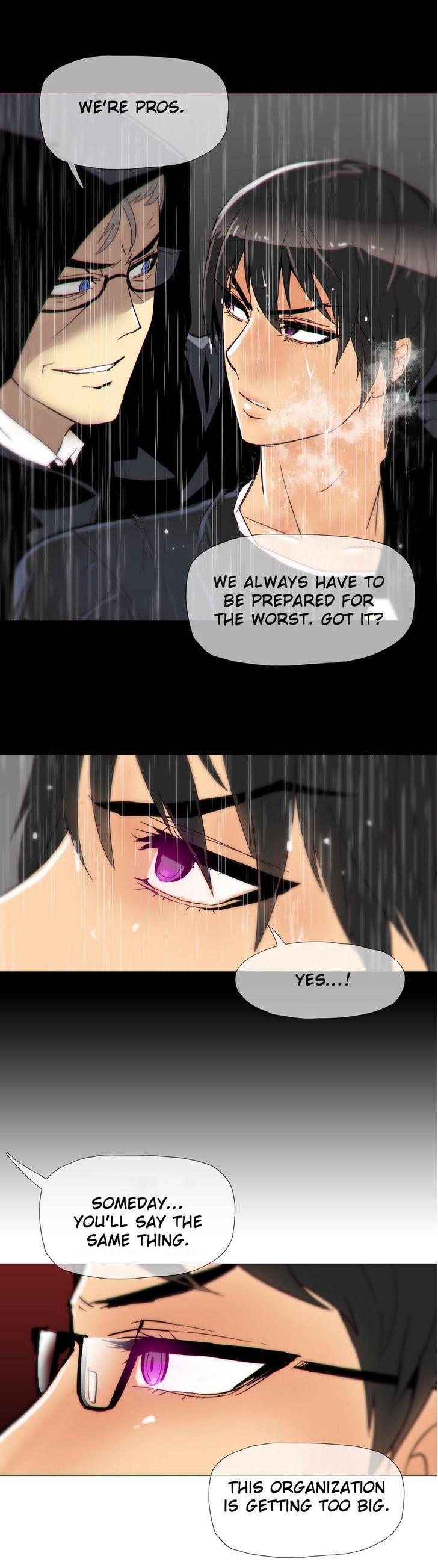Household Affairs [Butcherboy] Chapter 15 – page 23
