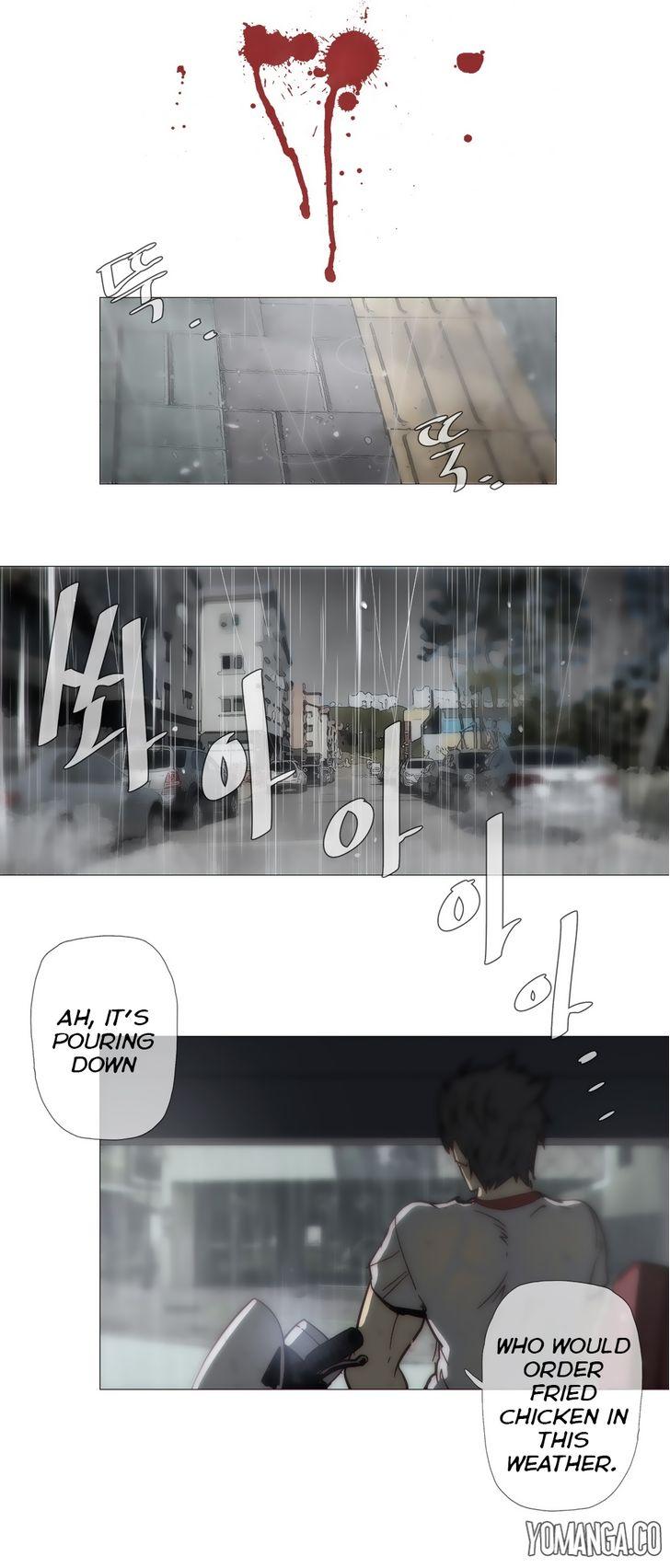 Household Affairs [Butcherboy] Chapter 35 – page 16