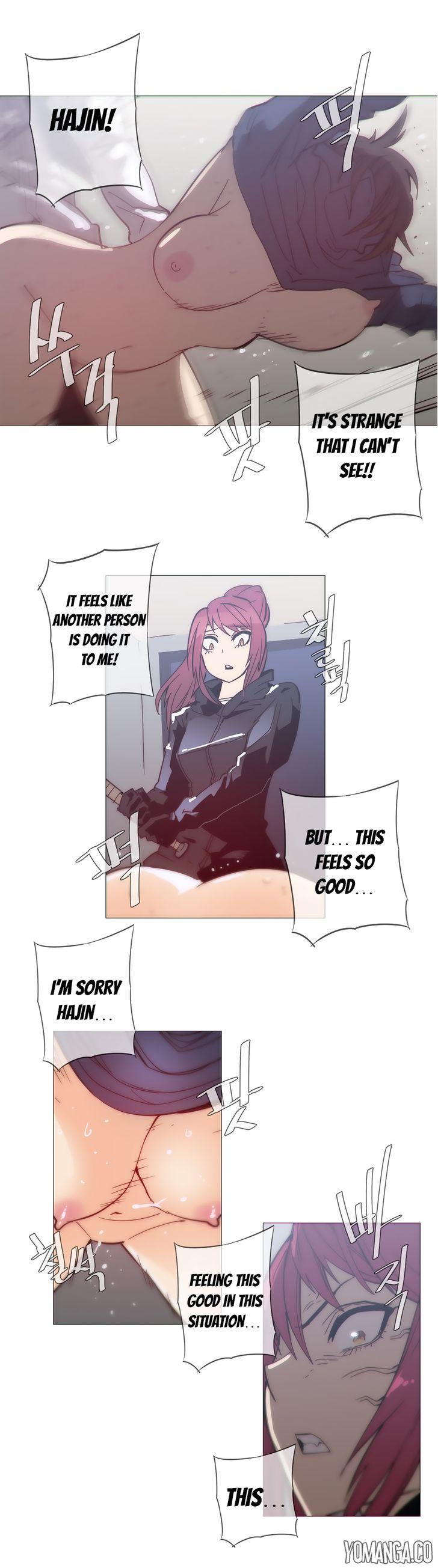 Household Affairs [Butcherboy] Chapter 35 – page 7