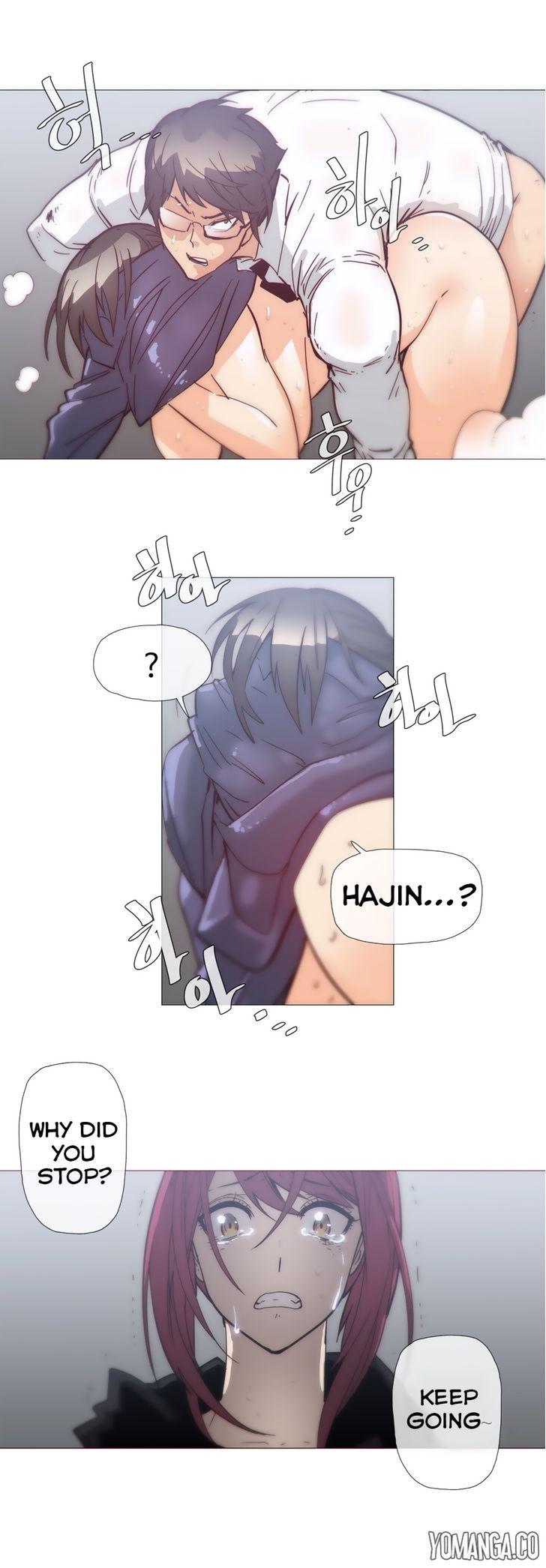Household Affairs [Butcherboy] Chapter 35 – page 9