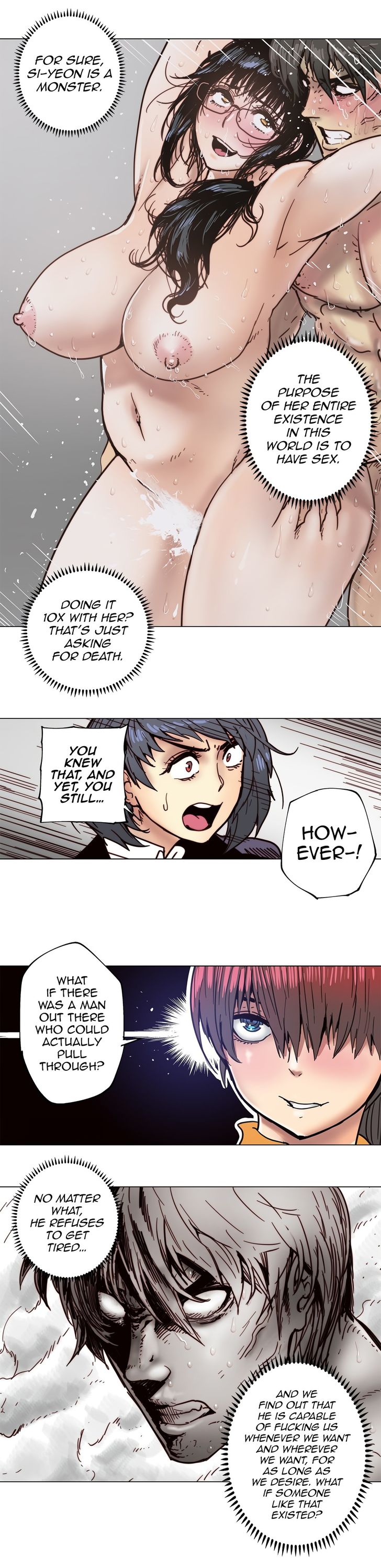 Household Affairs [Butcherboy] Chapter 91 – page 13