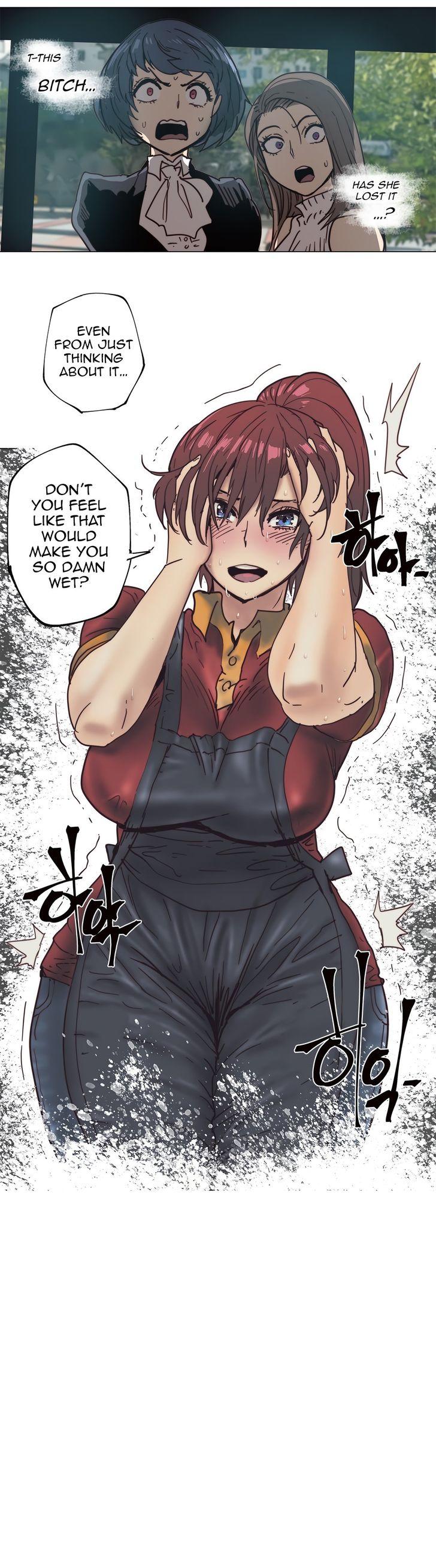 Household Affairs [Butcherboy] Chapter 91 – page 14